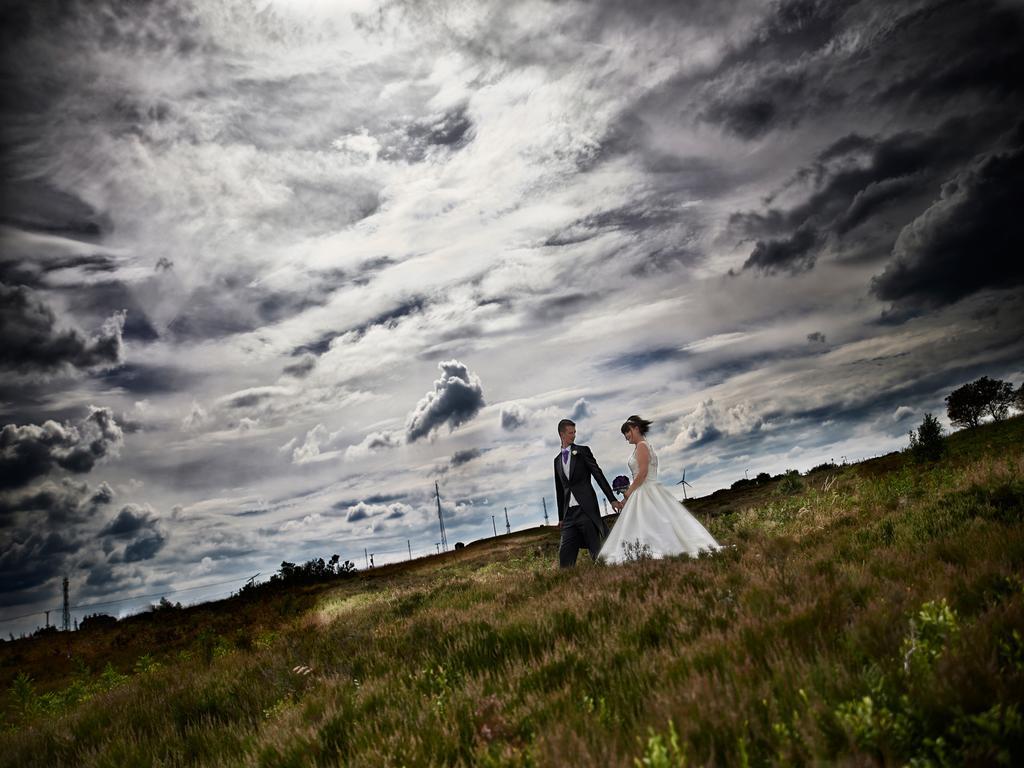 Pennine Manor Hotel Huddersfield Luaran gambar